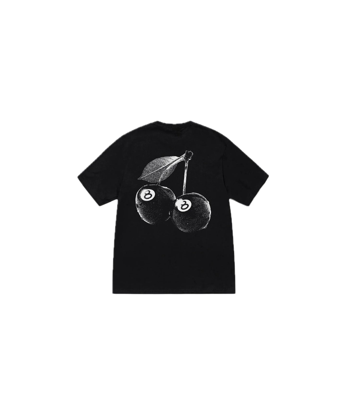 Stussy Cherries Tee Black - 019165348513