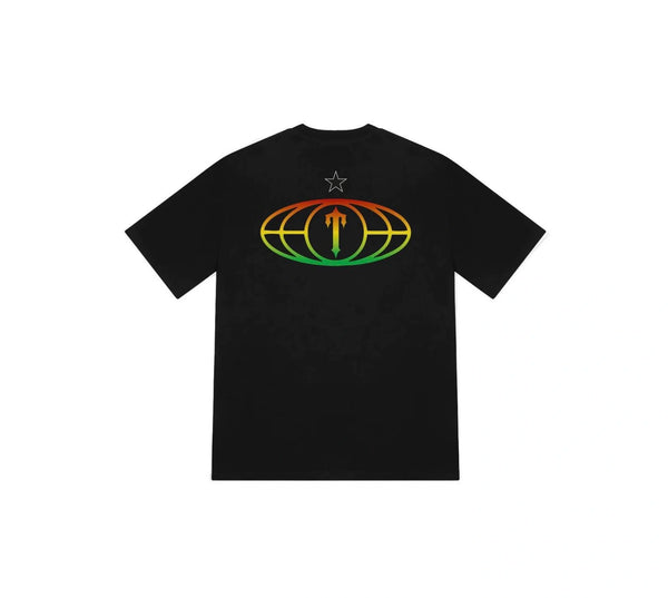 Trapstar Warrior Kings 2.0 Tee Black