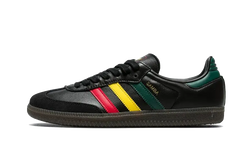 Adidas Samba OG Rasta Pack Black - IH3119