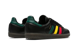 Adidas Samba OG Rasta Pack Black - IH3119