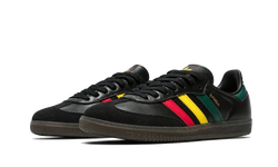 Adidas Samba OG Rasta Pack Black - IH3119