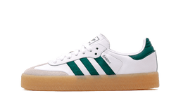 Adidas Sambae White Collegiate Green Gum - ID0440