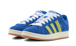 Adidas Campus 00s Royal Blue Solar Yellow Gum  - IH8070