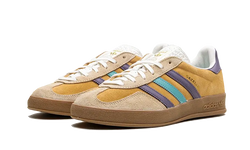 Adidas Gazelle Indoor Glow Orange Shadow Violet - IG1636