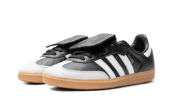 Adidas Samba LT Core Black White - IG2010