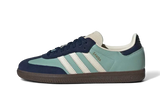 adidas Samba OG Hazy Green Night Indigo - Aplug