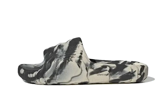 Adilette 22 Carbon Aluminum
