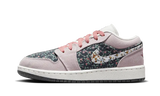 Air Jordan 1 Low Floral Canvas - Aplug