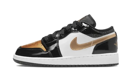 Air Jordan 1 Low SE Zlatá špička