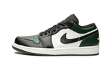 Air Jordan 1 Low Green Toe - Aplug