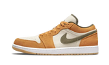 Air Jordan 1 Low Orange Olive - Aplug