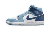 Air Jordan 1 Mid Blue - Aplug