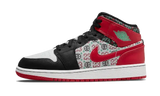 Air Jordan 1 Mid Holiday (2021) - Aplug