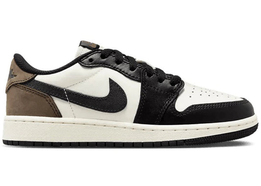 Air Jordan 1 Retro Low OG Mocha - CZ0790-102