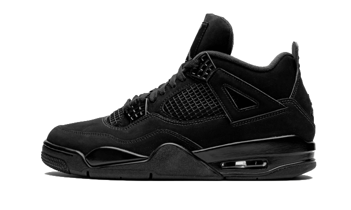 Air Jordan 4 Black Cat (2020) - CU1110-010