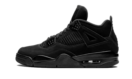 Air Jordan 4 Black Cat (2020) - CU1110-010