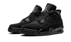 Air Jordan 4 Black Cat (2020) - CU1110-010