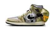 Air Jordan 1 High OG Stash Metallic Gold - Aplug