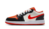 Air Jordan 1 Low Team Orange - Aplug