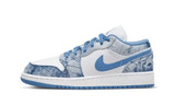 Air Jordan 1 Low Washed Denim - Aplug
