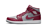 Air Jordan 1 Mid Cherrywood Red - Aplug