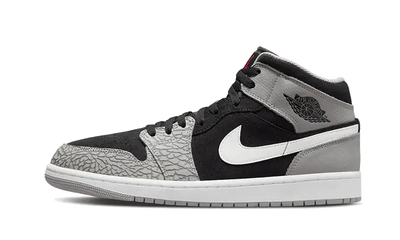 Air Jordan 1 Mid Elephant Print - Aplug