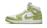 Air Jordan 1 Mid Green Python - Aplug