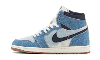 Air Jordan 1 Retro High OG Denim - Aplug