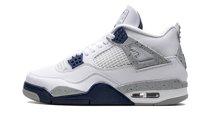 Air Jordan 4 Midnight Navy - DH6927-140