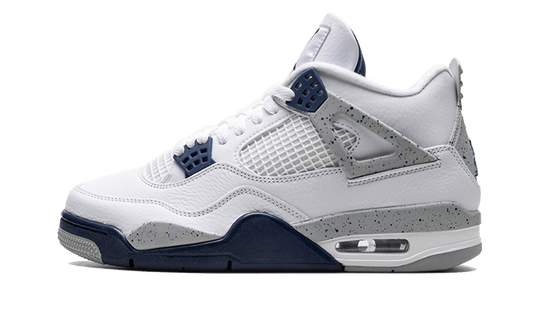 Air Jordan 4 Midnight Navy - DH6927-140