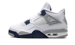 Air Jordan 4 Midnight Navy