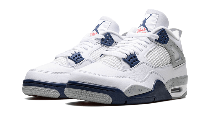 Air Jordan 4 Midnight Navy - DH6927-140