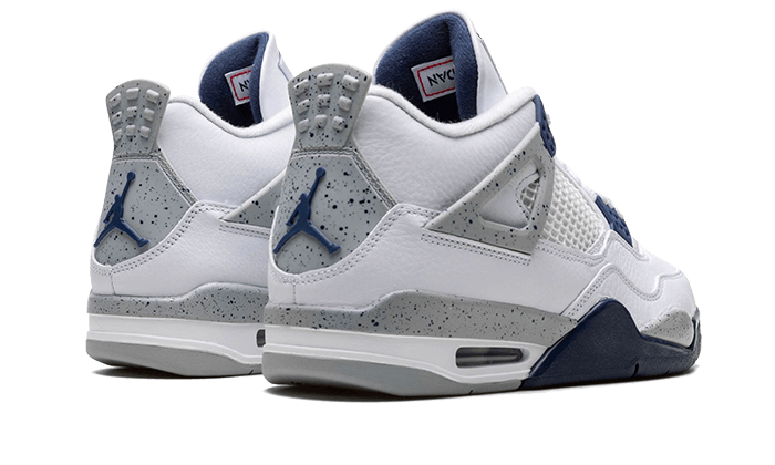 Air Jordan 4 Midnight Navy - DH6927-140