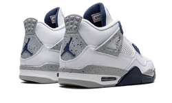 Air Jordan 4 Midnight Navy - DH6927-140