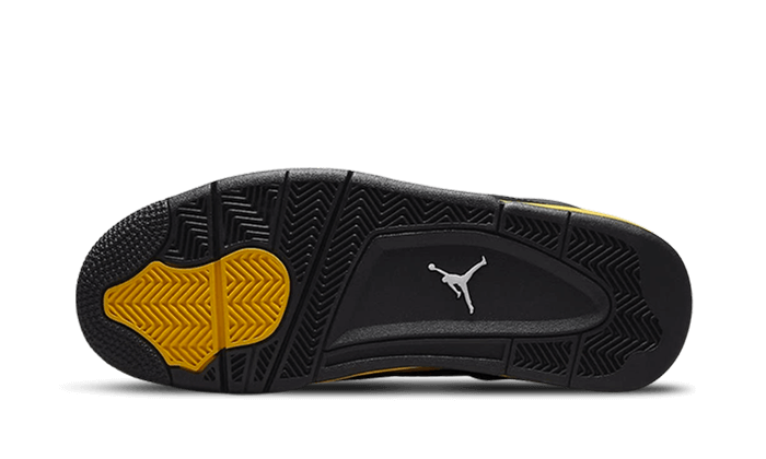 Air Jordan 4 Retro Yellow Thunder - DH6927-017