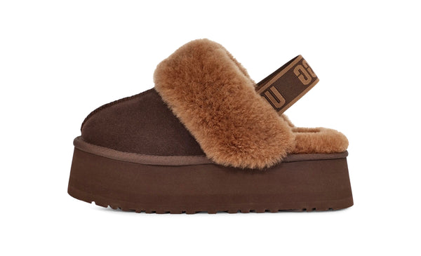 UGG Funkette Burnt Cedar  - UGG-FUNKETTE-BCDR