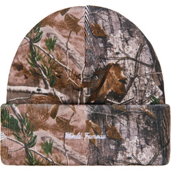 Supreme New Era Box Logo Beanie Realtree AP Camo (FW25)