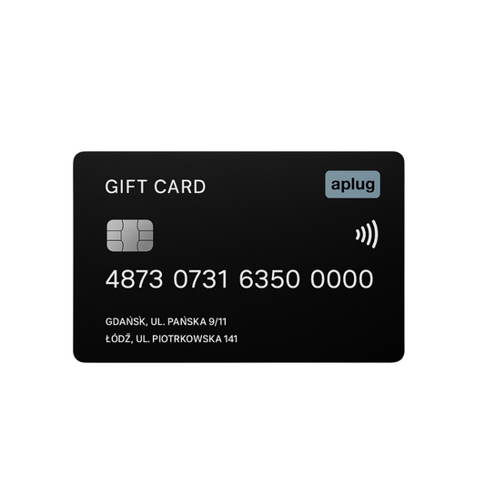 APLUG Gift Card 