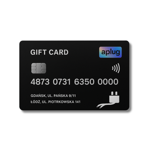 APLUG Gift Card 