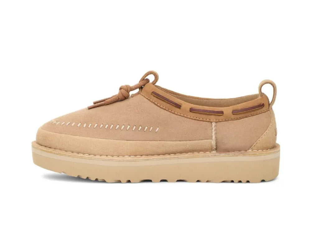 UGG Tasman Crafted Regenerate Slipper Sand