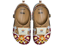 Crocs Classic Clog One Piece Thousand Sunny - 212126-90H