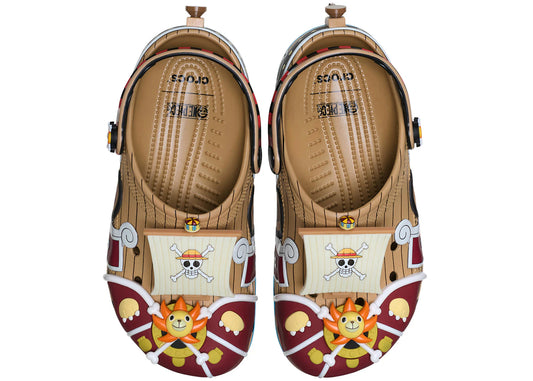Crocs Classic Clog One Piece Thousand Sunny - 212126-90H