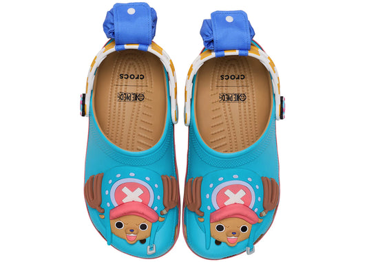 Crocs Classic Clog One Piece Tony Tony Chopper - 212794-90H