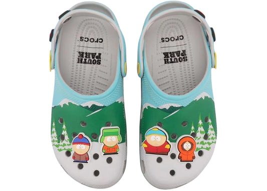 Crocs Classic Clog South Park The Boys - 211509-90H