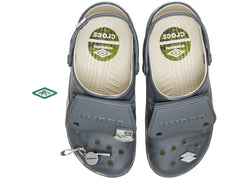 Crocs Classic Clog Umbro Bone Slate Grey - 213397-2YD