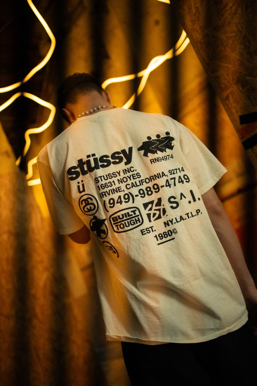 Stussy