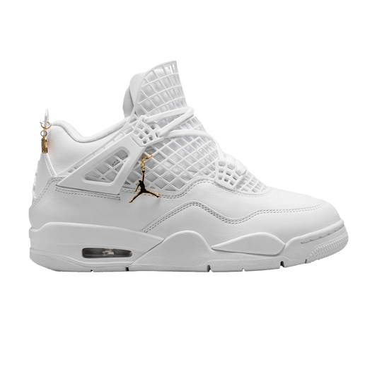 Air Jordan 4 Retro Net White - FN7251-107