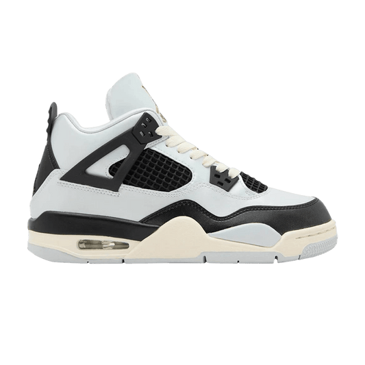 Air Jordan 4 Retro Platinum Gold - FZ8585-070