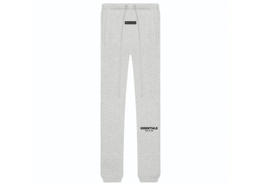 Fear of God Essentials Sweatpants Light Oatmeal SS22