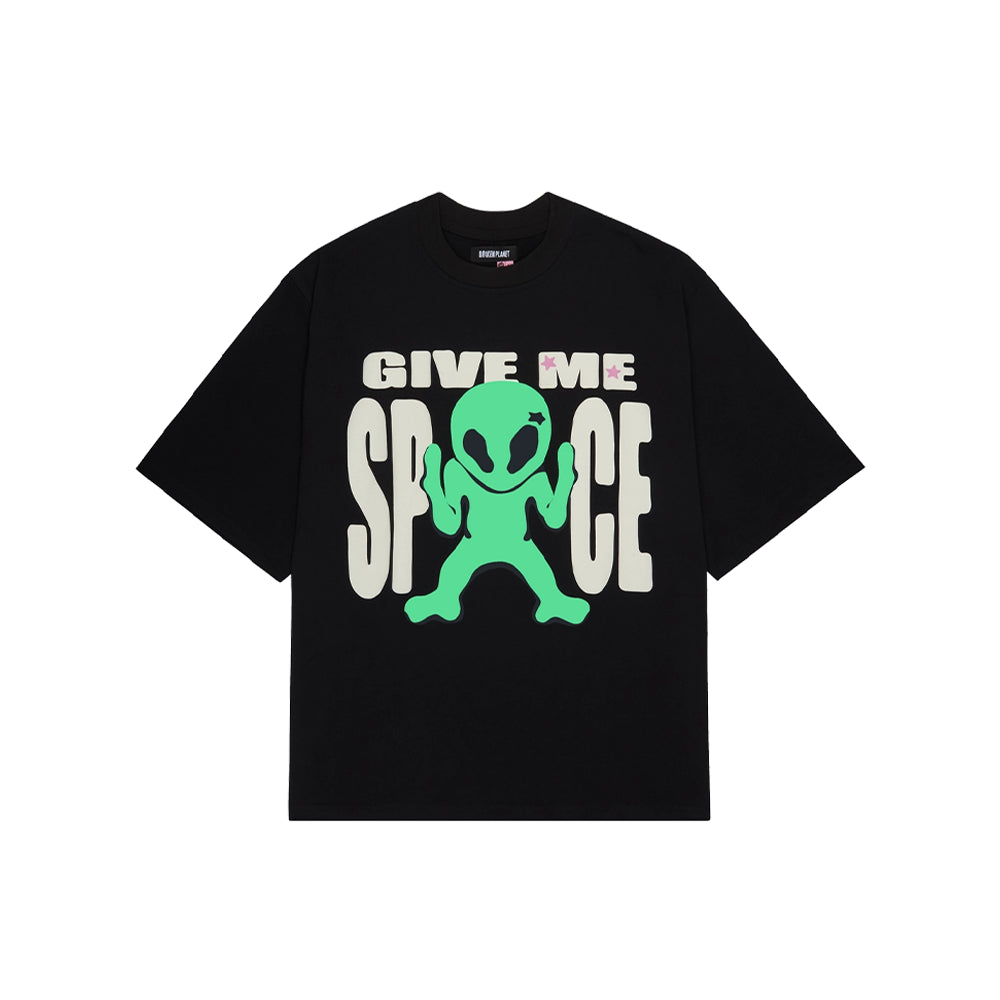 Broken Planet Broken Planet Give Me Space Tee Black